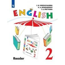 Английский язык. Книга для чтения. 2 класс