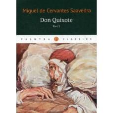 Don Quixote. Tом 2