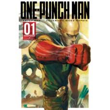 One-Punch Man. Книга 1-2
