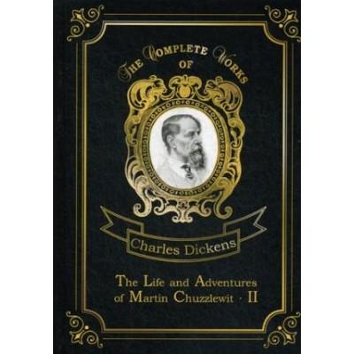 The Life and Adventures of Martin Chuzzlewit II