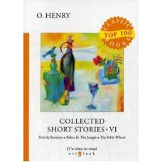 Collected Short Stories VI