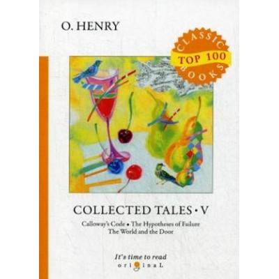 Collected Tales V