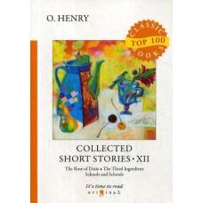 Collected Short Stories XII