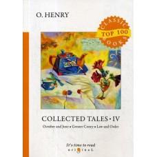 Collected Tales IV