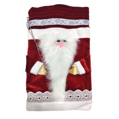 Рюкзак для подарков «Дед Мороз»