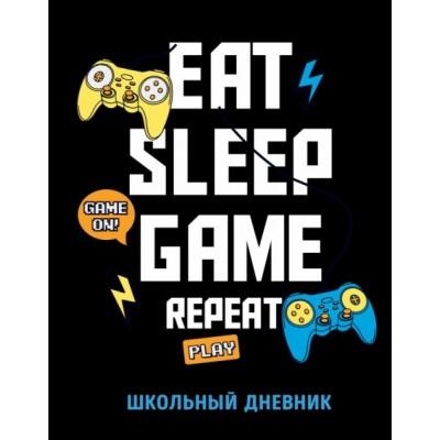Eat. Sleep. Game. Repeate