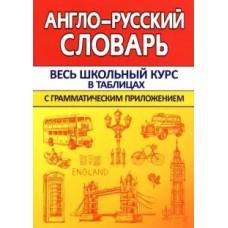 Англо-русский словарь с грамматическим приложением