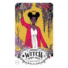 Modern Witch Tarot Deck. Таро современной ведьмы