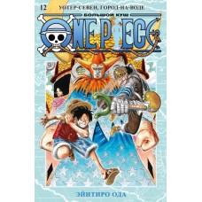 One Piece. Уотер-Севен, город-на-воде