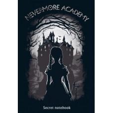 Neverrmore Academy. Secret notebook
