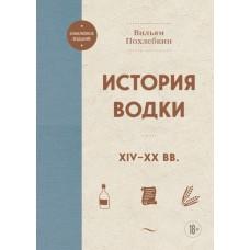 История водки. XIV-XX век