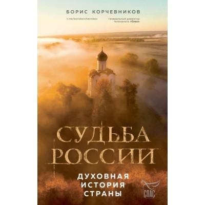 Судьба России. Духовная история страны