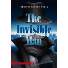 The Invisible Man. B2