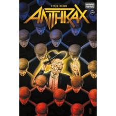 Anthrax. Среди живых